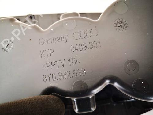 Cup/Object holder AUDI Q4 E-TRON Sportback (F4N) 45 quattro | BP38451232I37 - Image 3