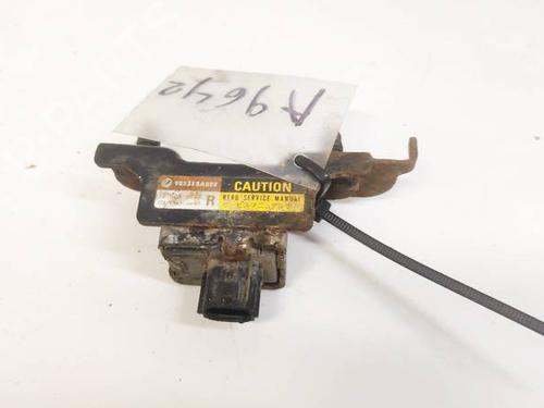 Used Electronic module SUBARU FORESTER (SG_) 2.0 AWD (SG5) (125 hp) 32627049