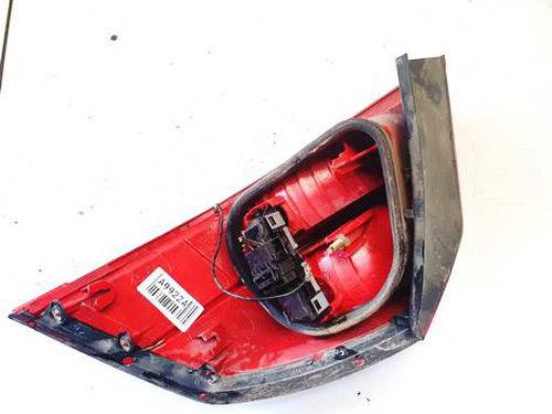 Left taillight RENAULT VEL SATIS (BJ0_) 3.0 dCi (BJ0J, BJ0N) | BP34739263C34 - Image 2