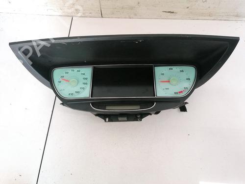 Used Instrument cluster Instrument cluster LANCIA PHEDRA (179_) 2.0 JTD (179.AXE1A) (107 hp) 35421255 35421255