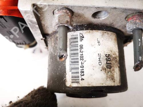ABS pump SUZUKI LIANA Hatchback 1.4 DDiS | BP35302283M43 - Image 2