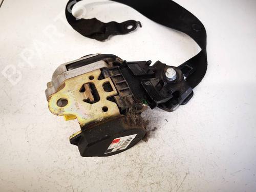 Front left seatbelt MERCEDES-BENZ E-CLASS (W211) E 220 CDI (211.006) | BP37093526I26 - Image 2