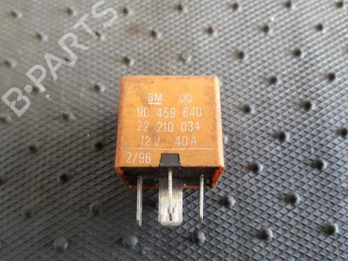 Used Electronic sensor Electronic sensor OPEL OMEGA B (V94) 2.5 DTI (F69, M69, P69) (150 hp) 33486150 33486150
