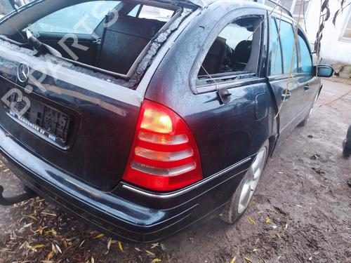 Electronic module MERCEDES-BENZ C-CLASS (W203) C 270 CDI (203.016) | BP32909607M83 - Image 8