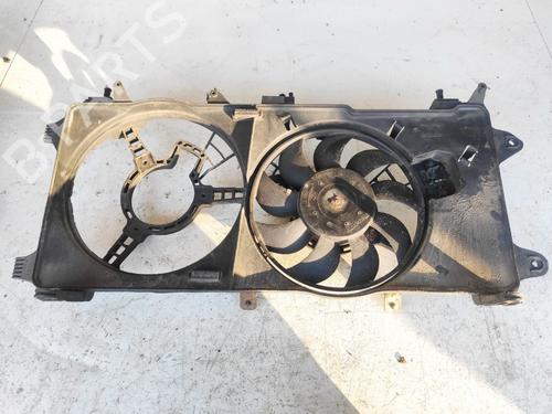 Vifte Vifte DAEWOO REXTON (GAB_) 2.7 D All-wheel Drive (186 hp) 35583203 35583203