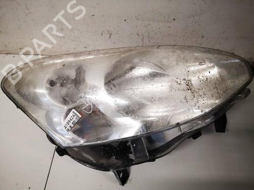 Used Right headlight Right headlight PEUGEOT PARTNER Box Body/MPV 1.6 HDi (90 hp) 34844026 34844026