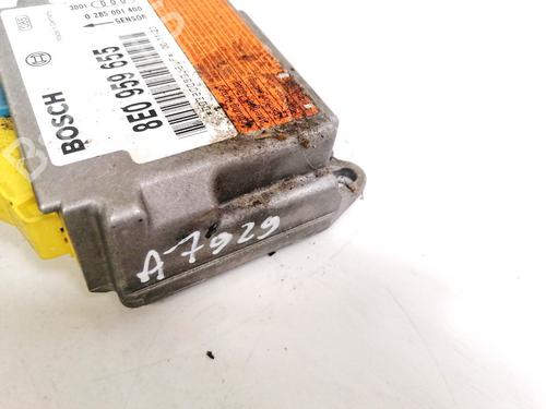 ECU airbags AUDI A4 B6 (8E2) 1.9 TDI | BP32902581M53 - Image 3
