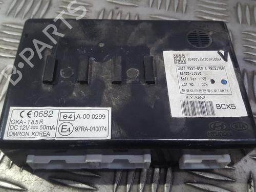Used Electronic module Electronic module HYUNDAI i20 I (PB, PBT) 1.2 (78 hp) 35680707 35680707