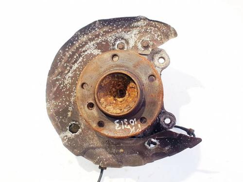 Used Left front steering knuckle Left front steering knuckle BMW 1 (E87) 118 d (122 hp) 34915849 34915849