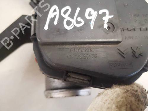 Throttle body FORD FOCUS III 1.6 TDCi | BP35324665M82 - Image 3
