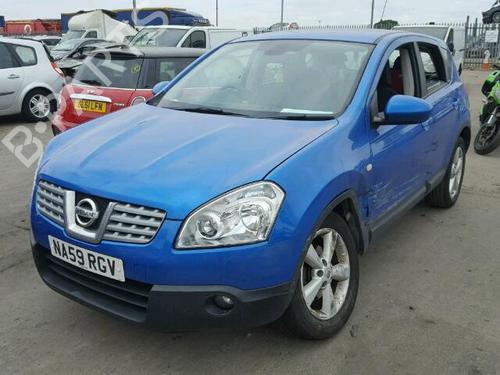 Used Parts NISSAN QASHQAI I (J10, NJ10) 1.5 dCi 4527062