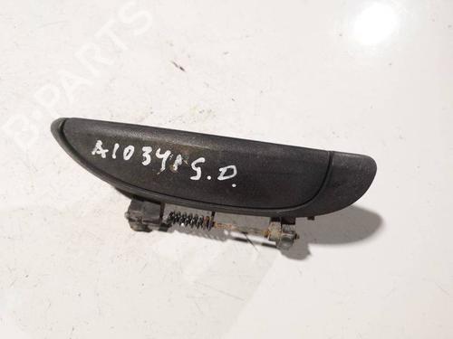 Used Front right exterior door handle Front right exterior door handle 34969600 34969600