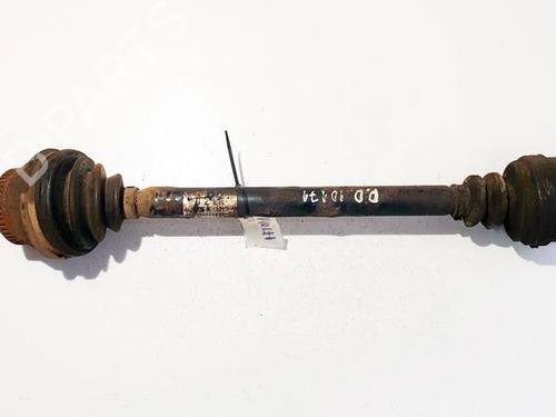 Used Right front driveshaft Right front driveshaft SKODA SUPERB I (3U4) 1.9 TDI (101 hp) 35031145 35031145