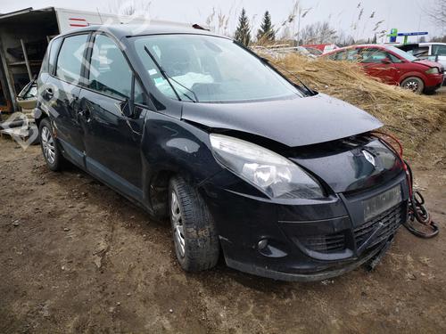 Used Parts RENAULT SCÉNIC III (JZ0/1_) 1.9 dCi (JZ0J, JZ1J, JZ1K, JZ1S) (131 hp) 4445347