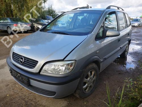 Electronic module OPEL ZAFIRA A MPV (T98) 2.0 DI 16V (F75) | BP35340968M83  - Image 5