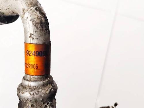 AC pipe NISSAN NOTE (E11, NE11) 1.6 | BP32611090M126