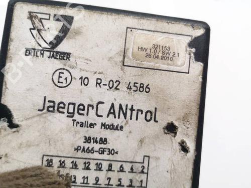 Electronic module BMW 3 (E90) 318 d | BP32970357M83 - Image 3