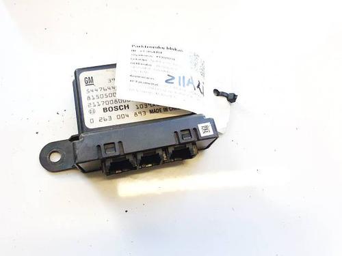 Used Electronic module Electronic module 34751325 34751325
