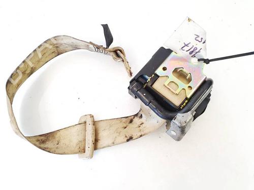 Used Rear center seatbelt Rear center seatbelt 35388876 35388876
