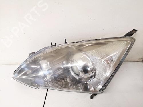 Used Left headlight Left headlight HONDA CR-V III (RE_) 2.2 i-CTDi 4WD (RE6) (140 hp) 35474297 35474297