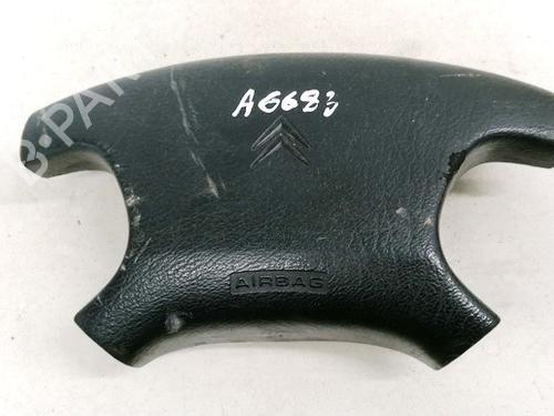 Used Driver airbag Driver airbag CITROËN EVASION MPV (22, U6) 2.0 HDI (109 hp) 33078655 33078655