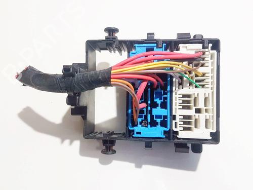 Fuse box RENAULT LAGUNA II (BG0/1_) 2.2 dCi (BG0F) | BP33528710E1 - Image 2