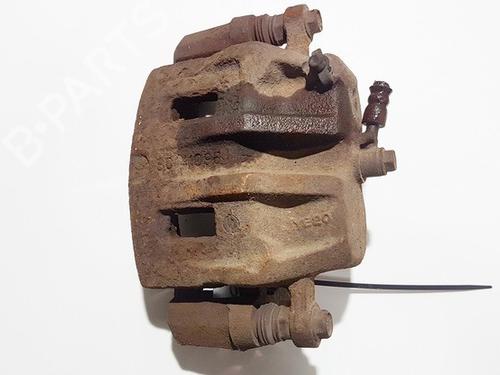 Used Right front brake caliper Right front brake caliper SSANGYONG REXTON / REXTON II (GAB_) 2.7 Xdi (165 hp) 35557401 35557401