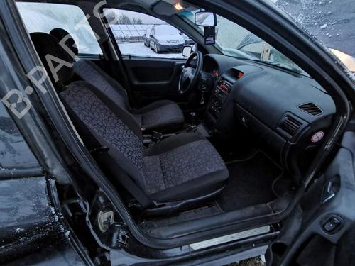 Electronic module OPEL ASTRA G Hatchback (T98) 2.0 DTI 16V (F08, F48) | BP34871285M83 - Image 9