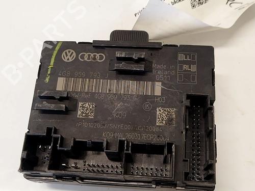 Used Electronic module Electronic module MERCEDES-BENZ GL-CLASS (X164) GL 420 CDI 4-matic (164.828) (306 hp) 40245818 40245818