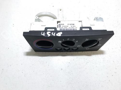 Used Climate control Climate control OPEL MERIVA A MPV (X03) 1.6 (E75) (87 hp) 35841017 35841017