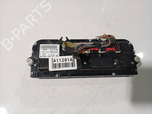 Climate control SKODA OCTAVIA II (1Z3) 2.0 TDI | BP34741485I5 - Image 2