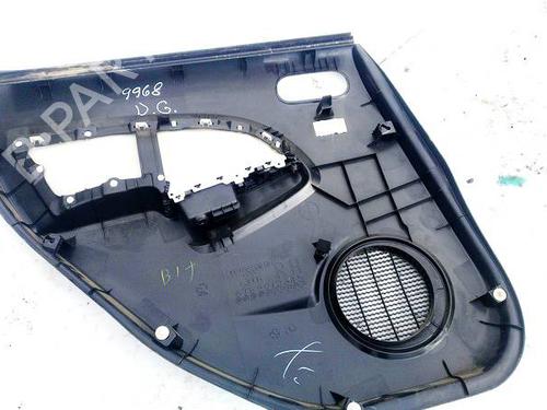 Rear right panel MAZDA 2 (DE_, DH_) 1.6 MZ-CD | BP35080099C61 - Image 2