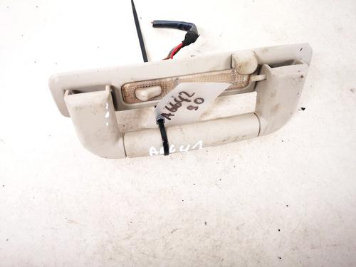 Used Interior roof handle Interior roof handle OPEL VECTRA B (J96) 2.0 i 16V (F19) (136 hp) 35587172 35587172