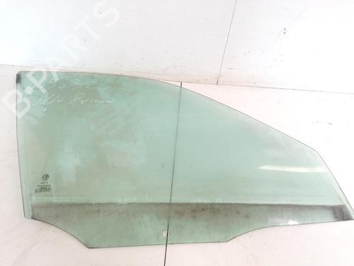 Used Front right door window Front right door window ALFA ROMEO 156 (932_) 1.9 JTD 16V (932AXE00) (140 hp) 35553223 35553223