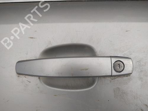 front-left-exterior-door-handle-opel-vectra-c-z02-2002-2003-2004-2005-2006-2007-2008-2009-35434869 main image