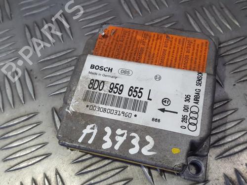 Used ECU airbags ECU airbags AUDI A4 B5 (8D2) 2.5 TDI quattro (150 hp) 33493236 33493236