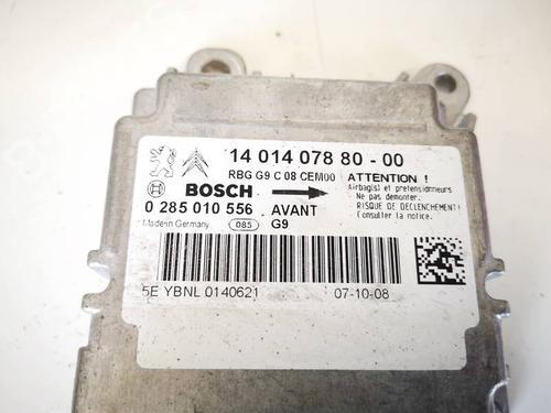 ECU airbags CITROËN JUMPY II (VF7) 1.6 HDi 90 16V | BP32956846M53 - Image 2