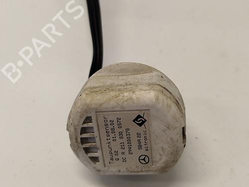 Used Electronic module Electronic module MERCEDES-BENZ C-CLASS T-Model (S203) C 200 CDI (203.204) (116 hp) 34770449 34770449