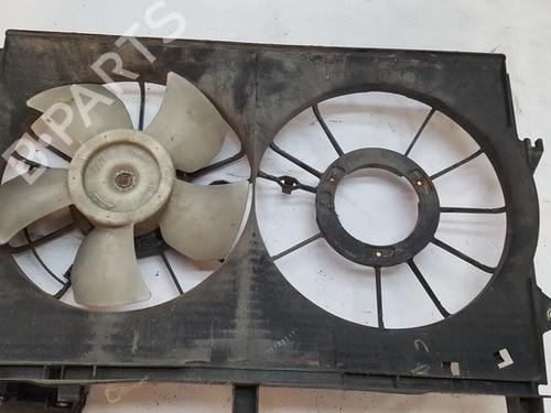 Used Fan Fan TOYOTA COROLLA Saloon (_E12_) 1.4 D-4D (NDE120_, NDE120R) (90 hp) 35856377 35856377