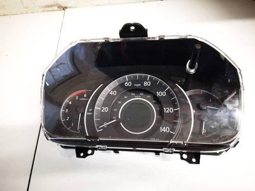 Used Instrument cluster Instrument cluster HONDA CR-V IV (RM_) 1.6 i-DTEC (RE6) (120 hp) 34906573 34906573