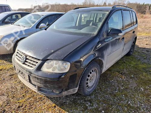 Boot lining VW TOURAN (1T1, 1T2) 1.9 TDI | BP35108964I3 - Image 5