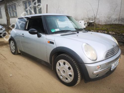 Used Parts MINI MINI (R50, R53) Cooper (116 hp) 4443384