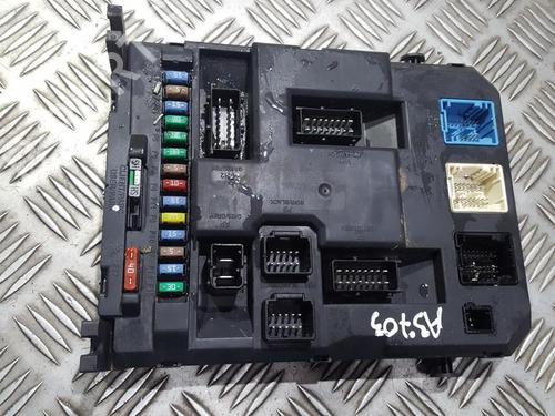 Used Electronic module Electronic module PEUGEOT 207 (WA_, WC_) 1.4 (75 hp) 35698651 35698651
