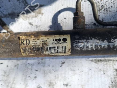Steering column PEUGEOT 407 (6D_) 1.6 HDi 110 (6D9HZC, 6D9HYC) | BP34757879M21  - Image 5