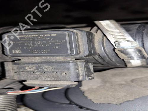 Used Mass air flow sensor Mass air flow sensor MERCEDES-BENZ A-CLASS (W169) A 180 CDI (169.007, 169.307) (109 hp) 34810865 34810865