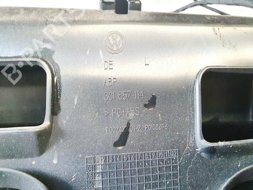 Glove box VW PASSAT B6 (3C2) 1.9 TDI | BP35481557C95 - Image 3