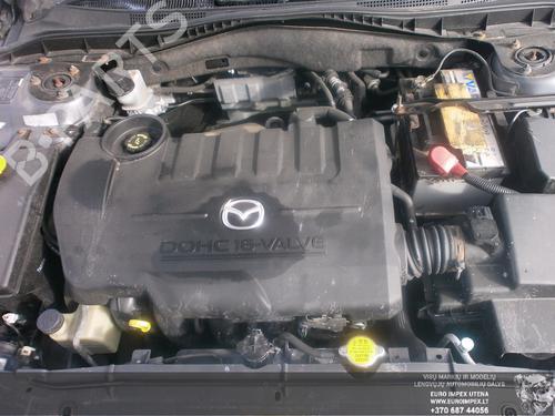 Electronic module MAZDA 6 Saloon (GG) 2.0 (GGEP, GG10) | BP32894833M83  - Image 11