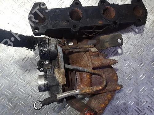 Used Turbocharger/Supercharger Turbocharger/Supercharger 35651794 35651794