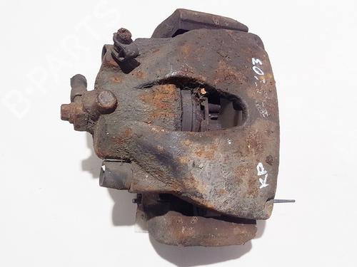 Used Left front brake caliper Left front brake caliper 35877899 35877899