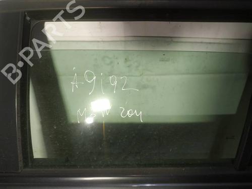 Used Rear left door window Rear left door window 35137523 35137523